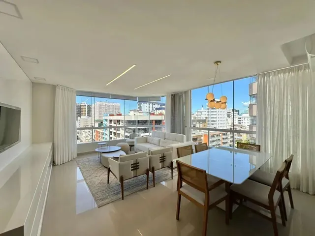 Imagem: 3 Dorm. De Esquina, Vista Mar e Serra, Condição