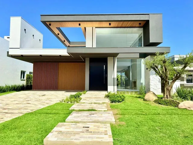 Imagem: Casa Nova Recem Entregue com Localização
