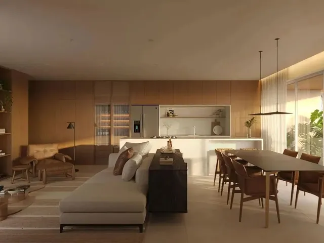 Imagem 2: Apartamento em Praia Grande