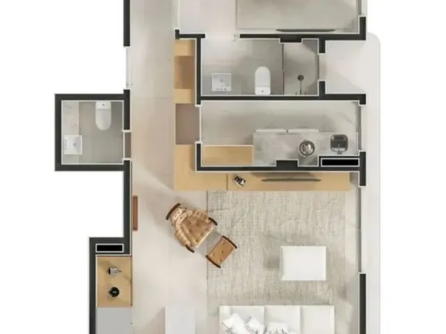 Imagem 13: Apartamento em Praia Grande
