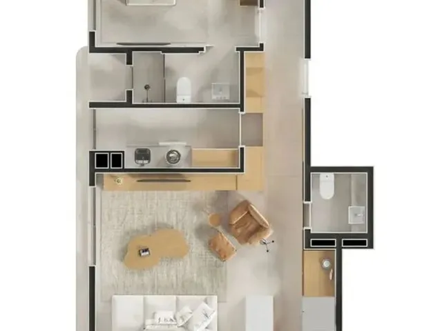Imagem 9: Apartamento em Praia Grande