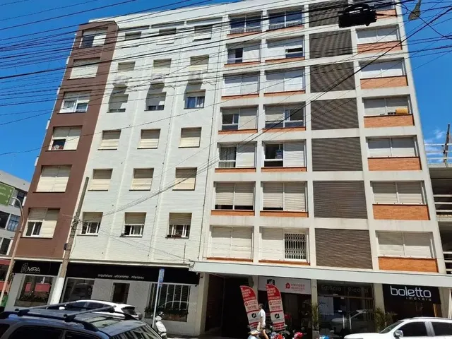 Imagem: Edifício José Picoral - 41 Apartamento