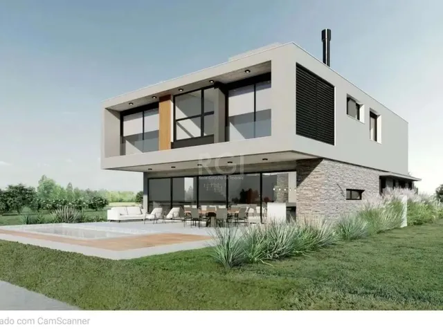 Imagem: Casa em Condomínio em Curtume
