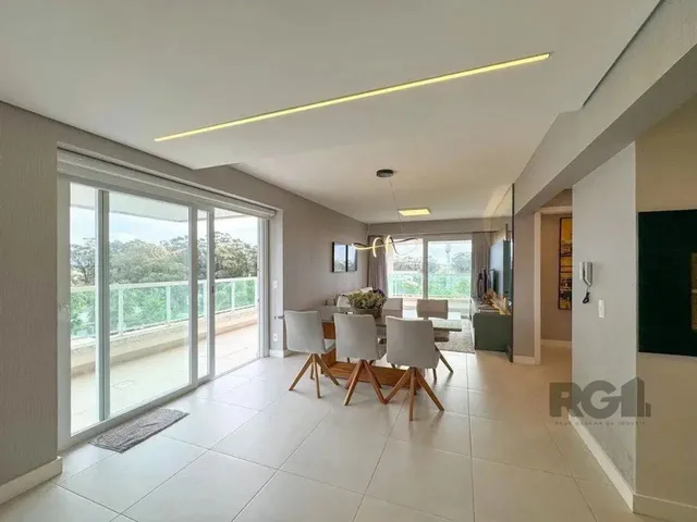 Imagem 2: Apartamento para Venda - 138.33M², 3 Dormitórios, Sendo 1 Suites, 3 Vagas - Centro
