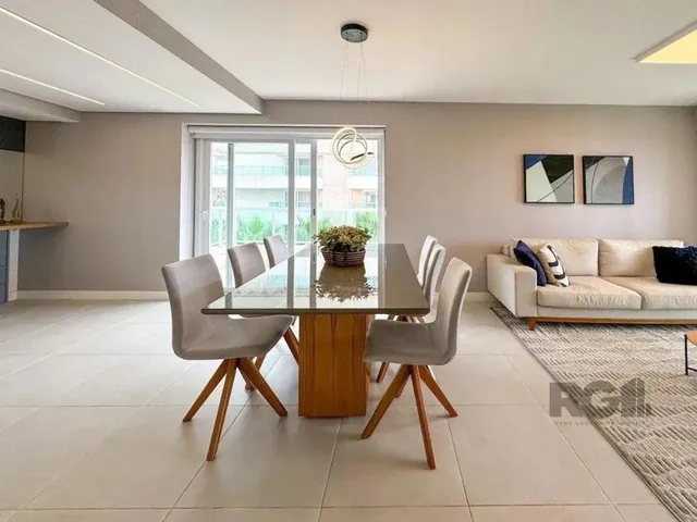 Imagem 16: Apartamento para Venda - 138.33M², 3 Dormitórios, Sendo 1 Suites, 3 Vagas - Centro