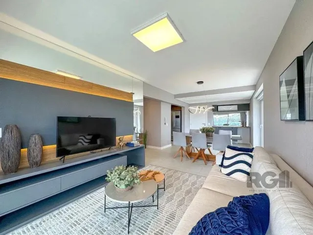 Imagem 7: Apartamento para Venda - 138.33M², 3 Dormitórios, Sendo 1 Suites, 3 Vagas - Centro