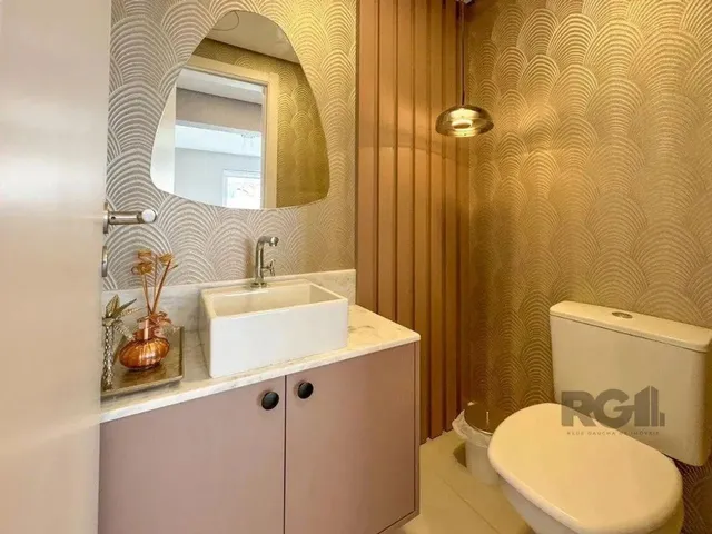 Imagem 15: Apartamento para Venda - 138.33M², 3 Dormitórios, Sendo 1 Suites, 3 Vagas - Centro