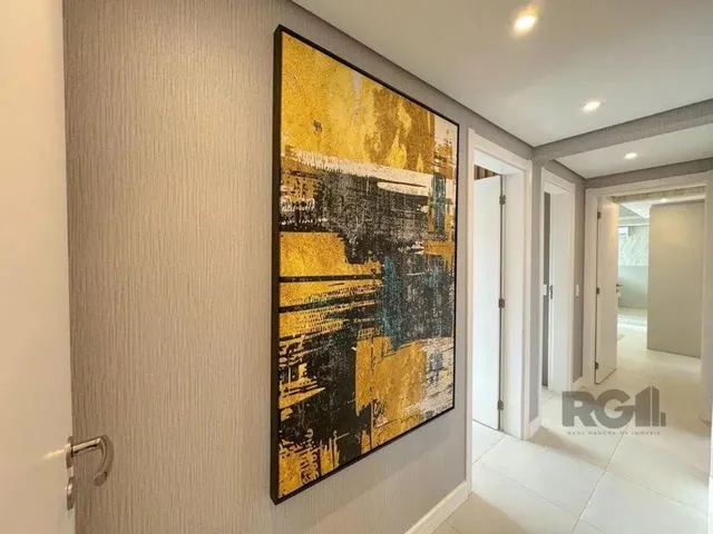Imagem 3: Apartamento para Venda - 138.33M², 3 Dormitórios, Sendo 1 Suites, 3 Vagas - Centro