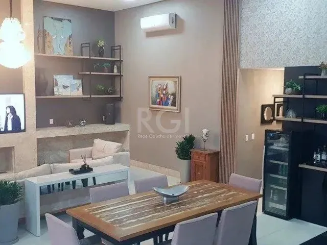 Imagem 16: Casa Condominio para Venda - 250M², 4 Dormitórios, Sendo 4 Suites, 2 Vagas - Atlântida
