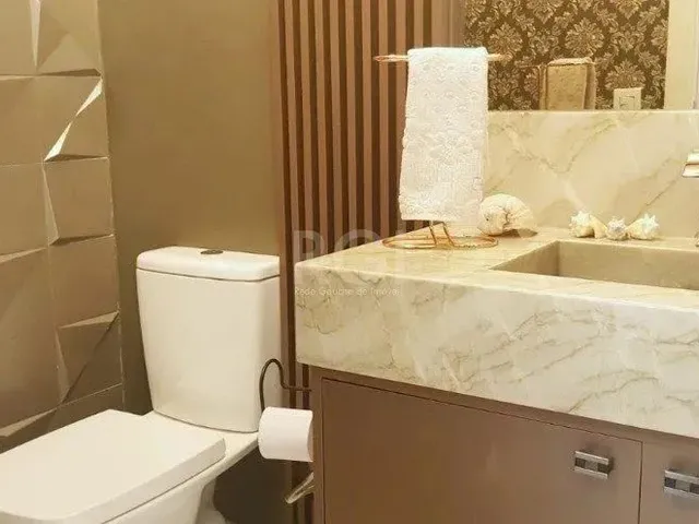Imagem 4: Casa Condominio para Venda - 250M², 4 Dormitórios, Sendo 4 Suites, 2 Vagas - Atlântida