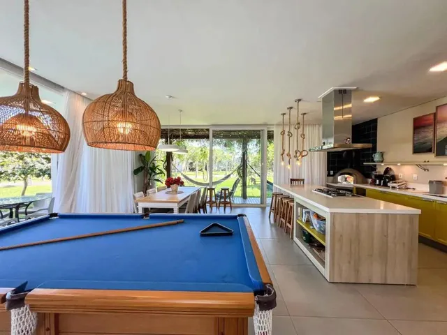 Imagem 3: Casa de Esquina, Mobiliada, Piscina e 04 Suítes - Condomínio Sea Coast em Xangri-Lá