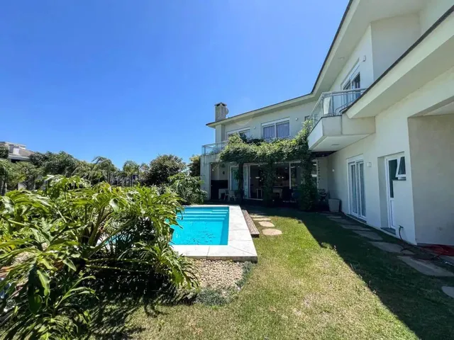 Imagem 10: Casa de Esquina, Mobiliada, Piscina e 04 Suítes - Condomínio Sea Coast em Xangri-Lá