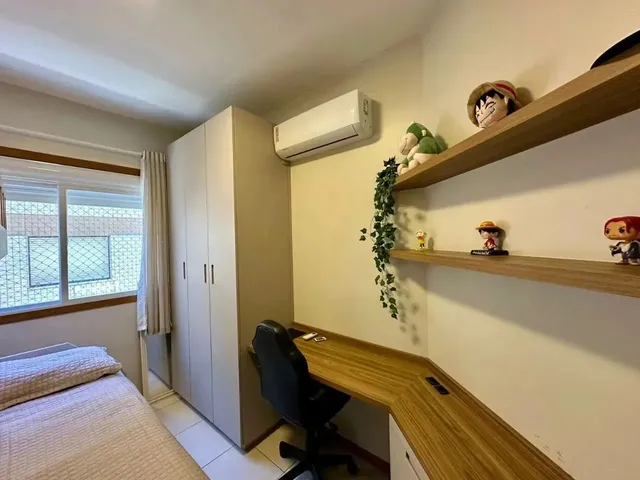 Imagem 13: Apartamento Finamente Mobiliado e Decorado Ao Lado da Praça Flávio Boianovski!!!