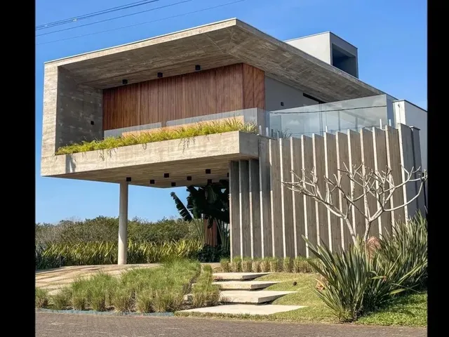 Imagem: Residência Reserva das Águas A7 L08 A7