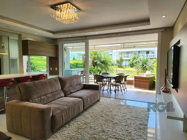 Imagem 5: Apartamento Garden no Rossi Atlântida, Beira Lago com 2 Quartos e 131M² Privativos Com