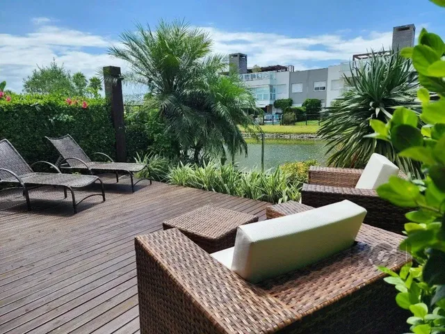 Imagem 16: Apartamento Garden no Rossi Atlântida, Beira Lago com 2 Quartos e 131M² Privativos Com