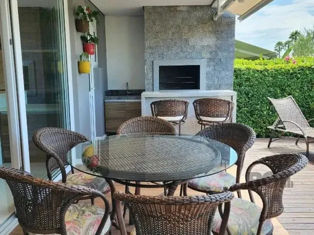 Imagem 2: Apartamento Garden no Rossi Atlântida, Beira Lago com 2 Quartos e 131M² Privativos Com