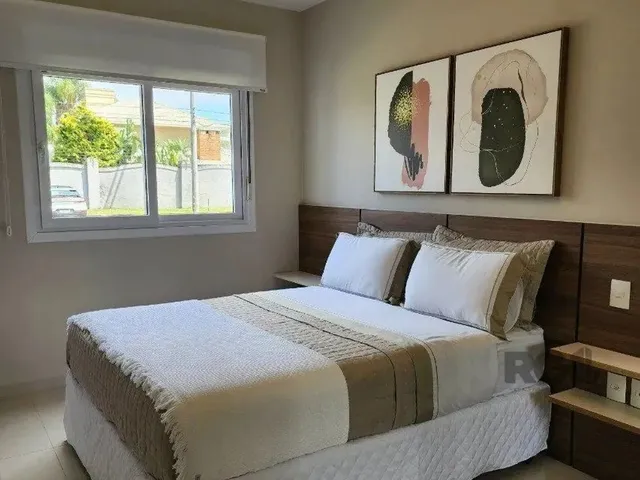 Imagem 6: Apartamento Garden no Rossi Atlântida, Beira Lago com 2 Quartos e 131M² Privativos Com