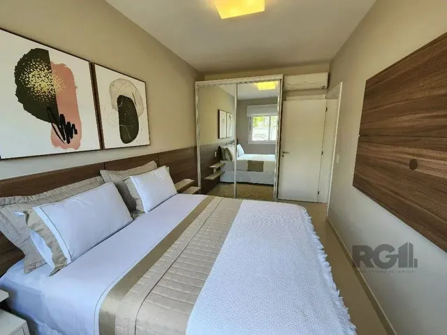 Imagem 4: Apartamento Garden no Rossi Atlântida, Beira Lago com 2 Quartos e 131M² Privativos Com