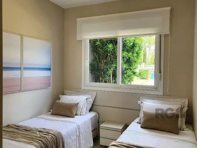 Imagem 3: Apartamento Garden no Rossi Atlântida, Beira Lago com 2 Quartos e 131M² Privativos Com
