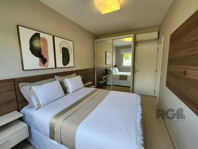 Imagem 9: Apartamento Garden no Rossi Atlântida, Beira Lago com 2 Quartos e 131M² Privativos Com