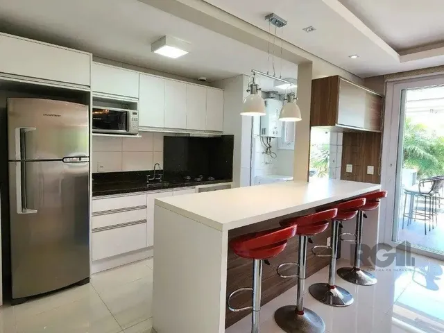 Imagem 8: Apartamento Garden no Rossi Atlântida, Beira Lago com 2 Quartos e 131M² Privativos Com