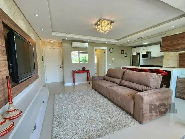 Imagem 15: Apartamento Garden no Rossi Atlântida, Beira Lago com 2 Quartos e 131M² Privativos Com