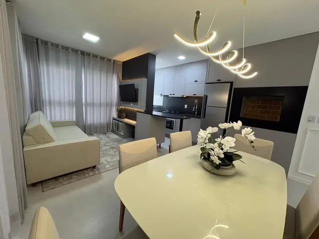 Imagem: Apartamento com Terraço com 2 Suítes Pronto