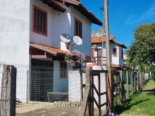 Imagem: Casa Sobrado 2 Dormitórios Condomínio