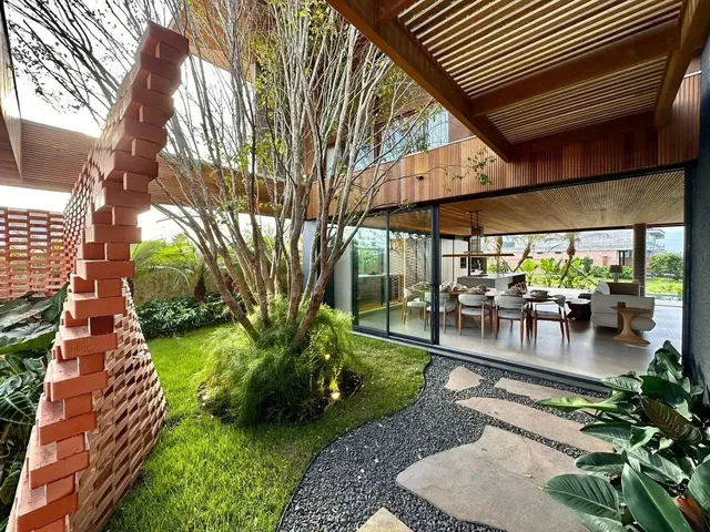 Imagem 7: Casa Beira Lago | 5 Suítes | Mobiliada
