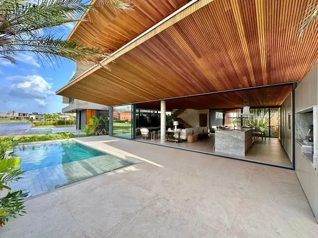 Imagem 6: Casa Beira Lago | 5 Suítes | Mobiliada