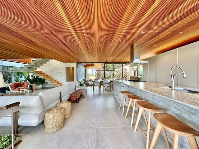 Imagem 14: Casa Beira Lago | 5 Suítes | Mobiliada