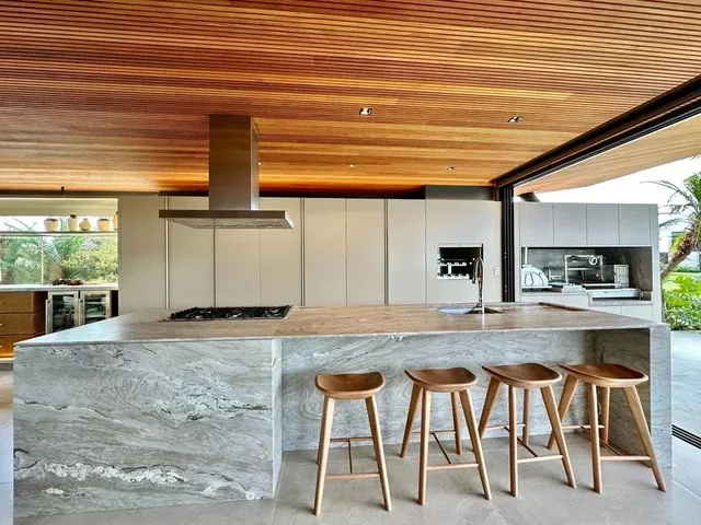 Imagem 11: Casa Beira Lago | 5 Suítes | Mobiliada