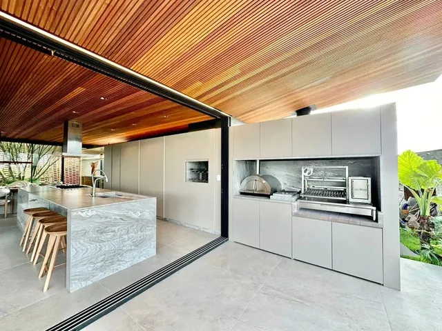 Imagem 5: Casa Beira Lago | 5 Suítes | Mobiliada