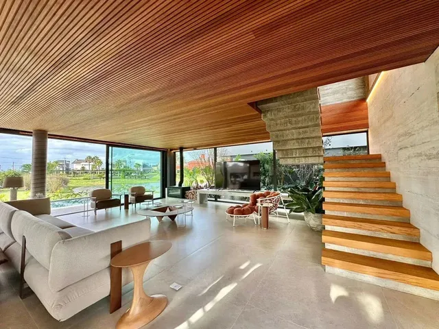 Imagem 16: Casa Beira Lago | 5 Suítes | Mobiliada