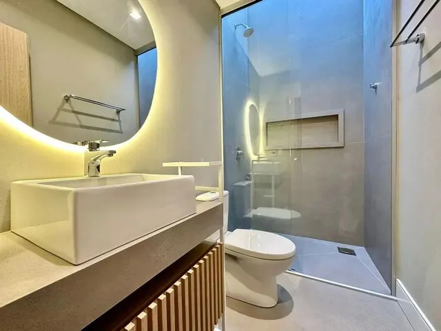 Imagem 8: Casa Beira Lago | 5 Suítes | Mobiliada