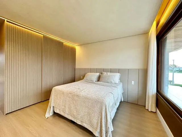 Imagem 2: Casa Beira Lago | 5 Suítes | Mobiliada