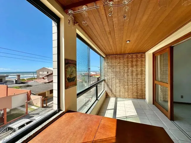 Imagem: Apartamento a Venda com Sacada de Frente