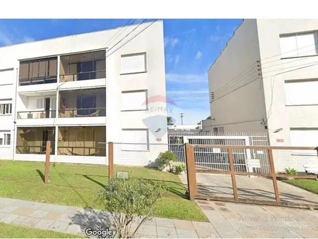 Imagem: Apartamento Térreo na Charmosa Av Central
