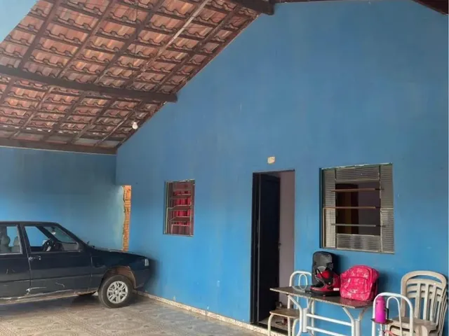 Imagem: Sf Casa a Venda no Conjunto Geraldo Palmeira