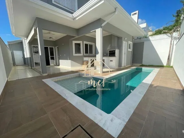Imagem 3: Casa com 3 Suítes, 209 M² - Venda por R$ 1.700.000 Ou Aluguel por R$ 8.700/Mês