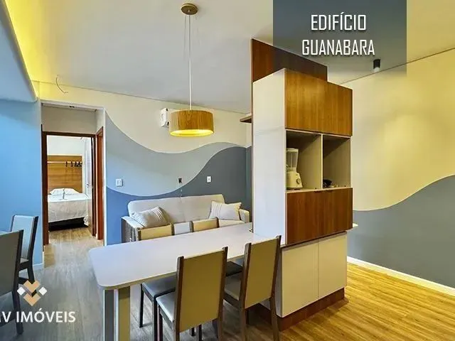 Imagem: Apartamento no Edifício Guanabara - Marco