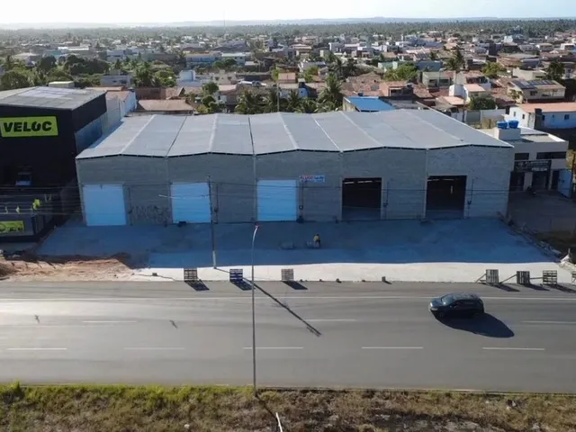 Imagem: Alugo Galpão Novo na Melhor Localização