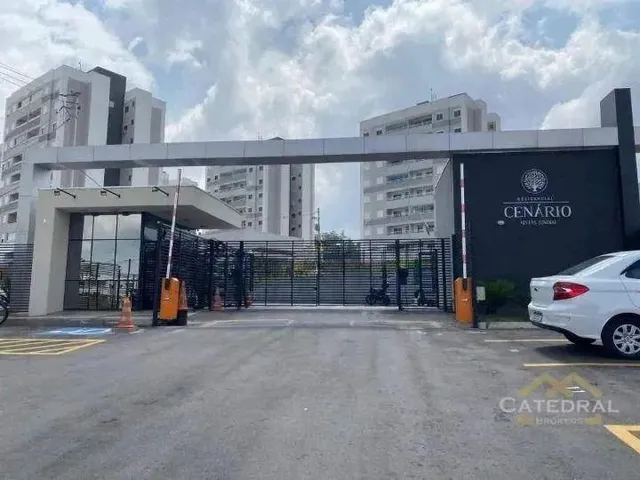 Imagem: Apartamento com 3 Dormitórios, 60 M²