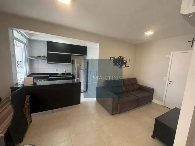 Imagem: Flat com 1 Dormitório para Alugar, 48 M²