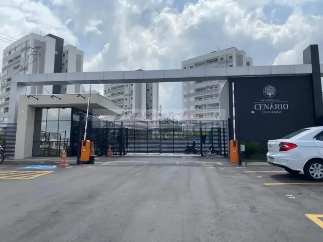 Imagem: O apartamento possui 3 Dormitórios, 1 Suíte, 2 Banheiros,