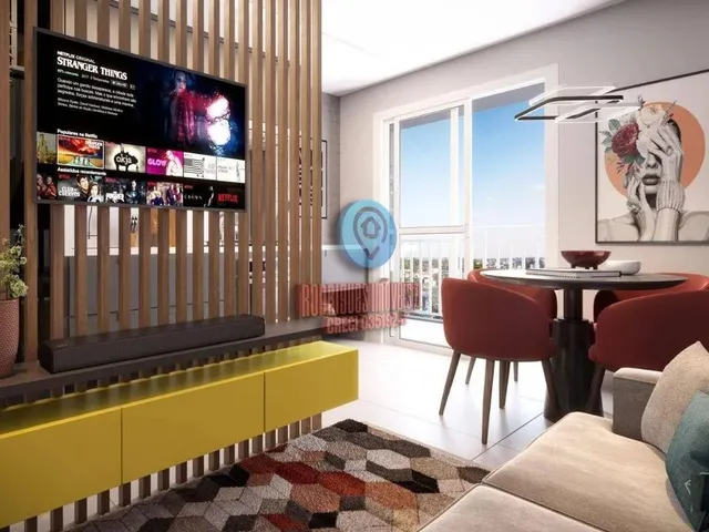 Imagem: Apartamento 02 Dorm. Parque Obelisco Clube
