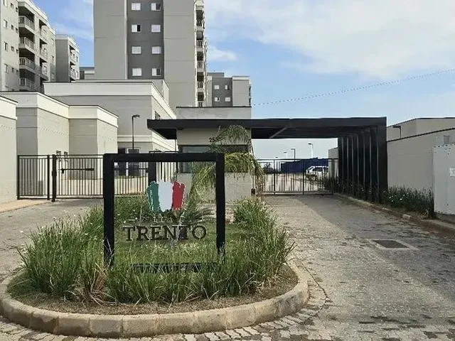 Imagem: Apartamento À Venda em Itu-Sp, Parque Residencial