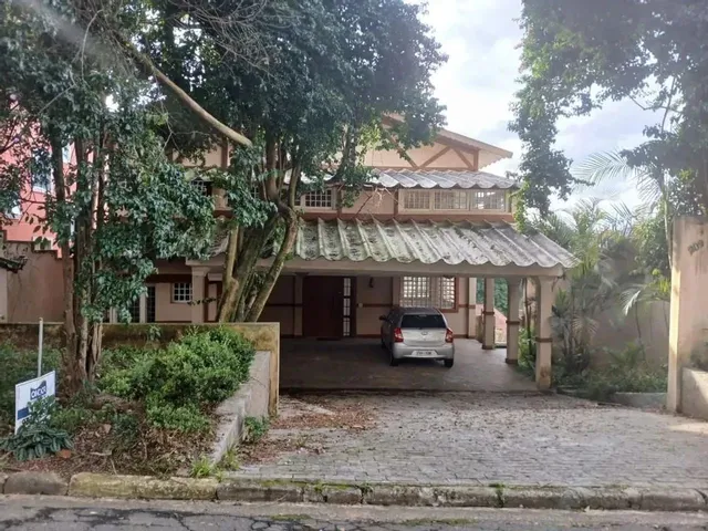 Imagem: Casa À Venda em Cotia, Jardim Ipês, com