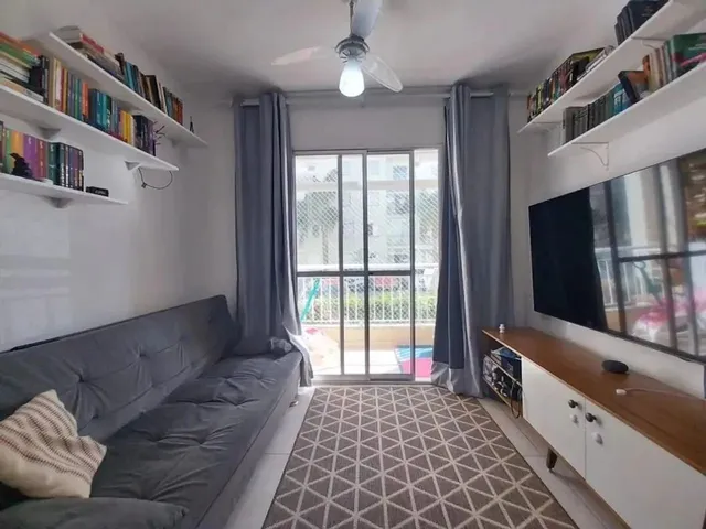 Imagem: Apartamento À Venda em Cotia, Jardim Caiapia